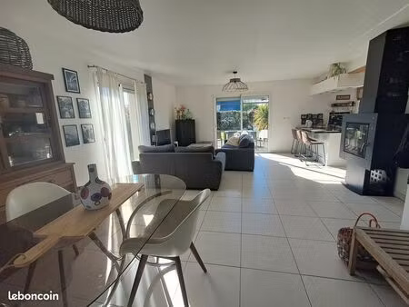 maison 5 pièces 116m²