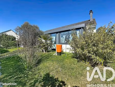propriété 4 pièces 90 m²