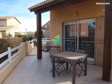 maison 3 pièces 32 m²