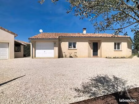 villa 5 pièces 123 m²