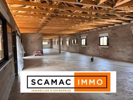 location bureaux 319 m²