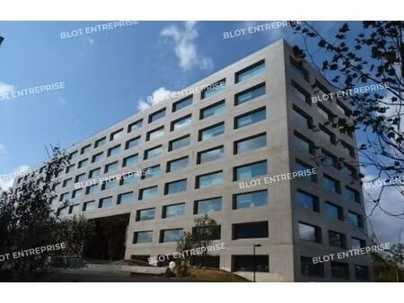 location bureaux 1 474 m²