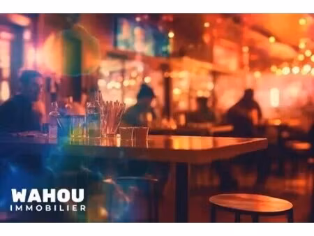 vente commerce 70 m²