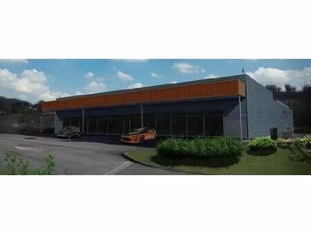 vente commerce 1 444 m²