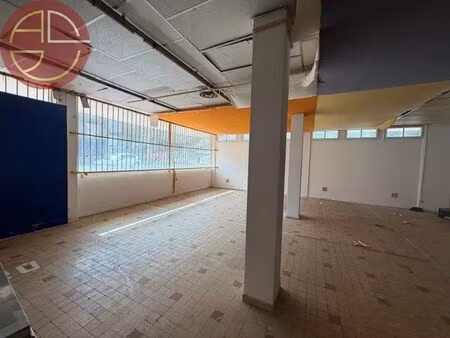 vente commerce 790 m²
