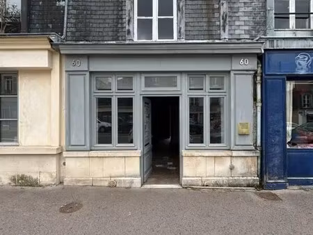 vente commerce 112 m²