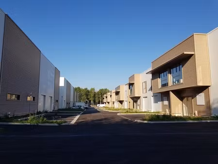 location entrepôt bussy saint georges 77600 113m²