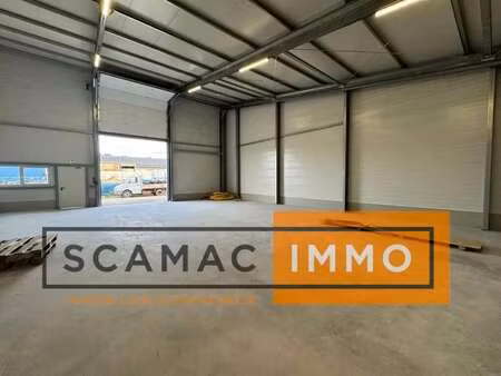 location entrepôt rognac 13340 200m²