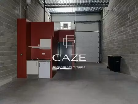 vente local d’activités saint jean d illac 33127 80m²