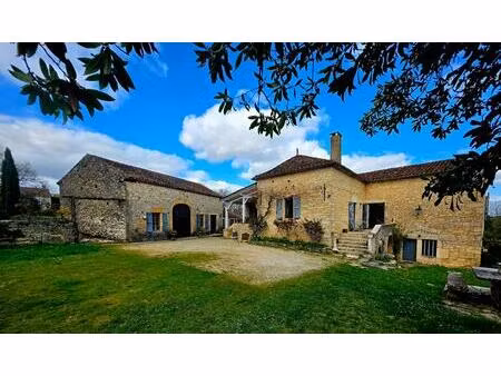 maison crayssac 5 pièce(s) 170 m2