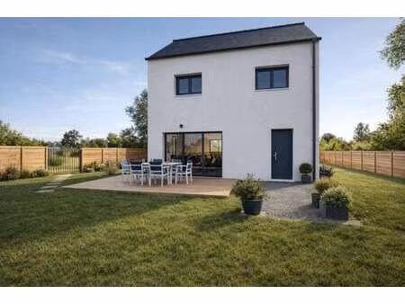 vente maison à jans (44170) : à vendre / 85m² jans