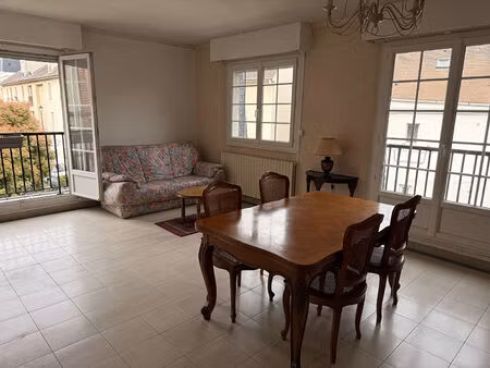 appartement bougival 1 pièce(s) 38.63 m2