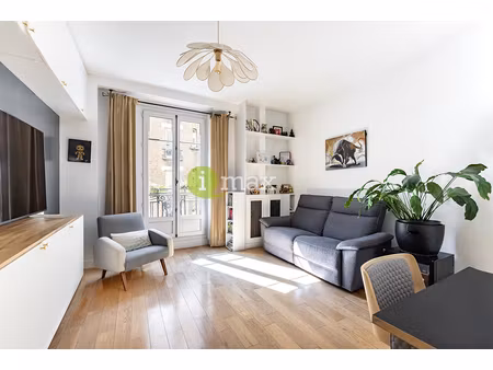 clichy - 3 pieces - 469 000€ fai
