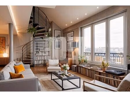 appartement - doly - nation  75011