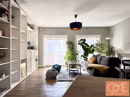 appartement meuble - centre ville - metro place saint anne - place hoche -thabor - rennes