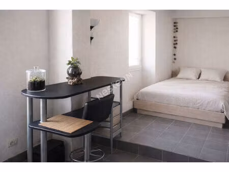 appartement la garde 2 pièce(s) 24 m2