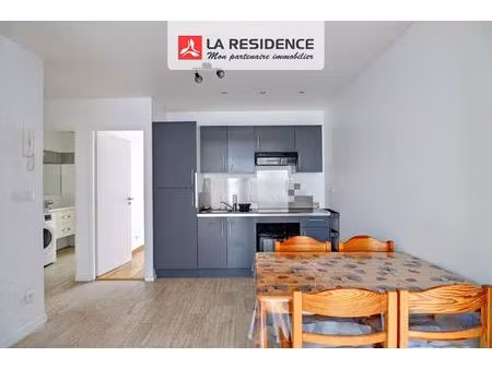 appartement de 2 pièces