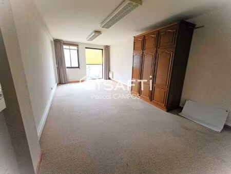 bureau de 29 71m² cœur de ville
