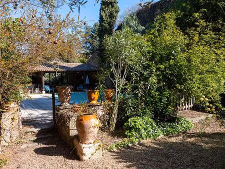 exclusivité  demeure de charme proche pézenas