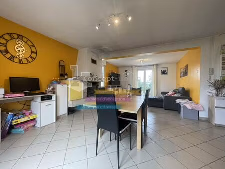 maison 5 pièces - 96 64m²