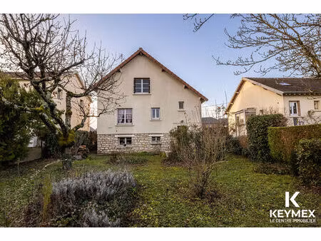maison beaumont sur oise 5 pièce(s) 92.69 m2