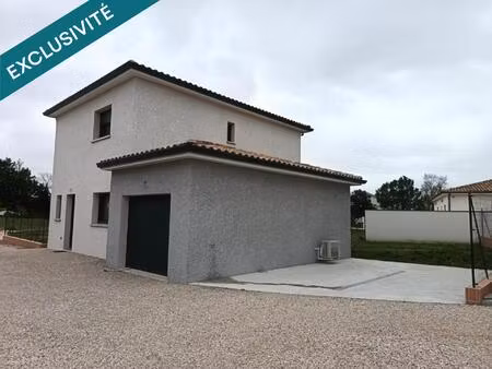 maison t4 103 m2 - terrain 400 m2 - clim gainable