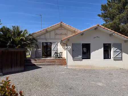 maison capbreton 5 pièces 97 m²