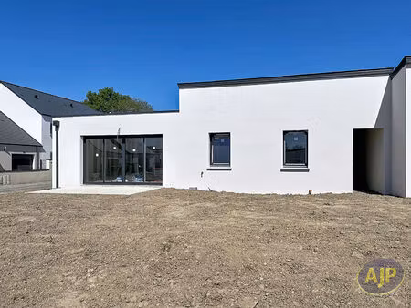maison plain pied châteaubriant 4 pièce(s) 80 m2