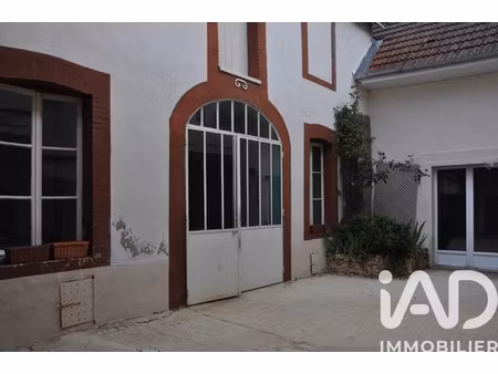 vente maison traditionnelle 7 pièces