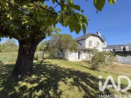 vente maison de village 8 pièces