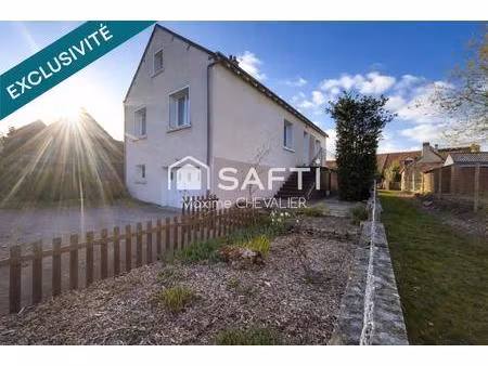 maison 4 pièces - 86m²
