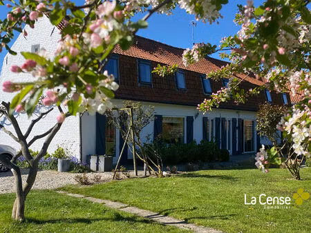 secteur hem- longère pleine de charme