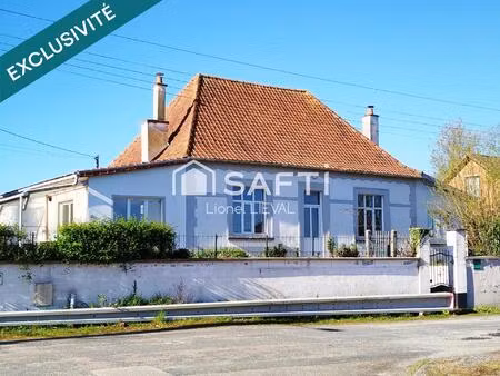 maison 137 m2 plain-pied avec possibilité de gite
