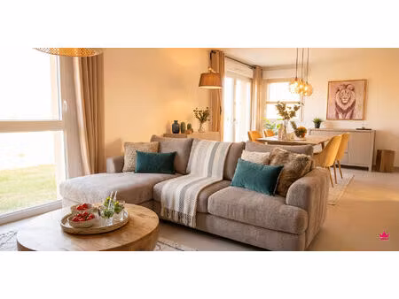 maison-duplex t4 82 m2