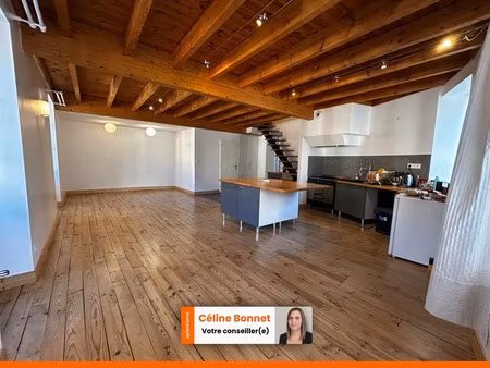 maison de ville avec garage