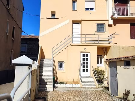 maison de ville à vendre 8 pièces rive de gier (42)