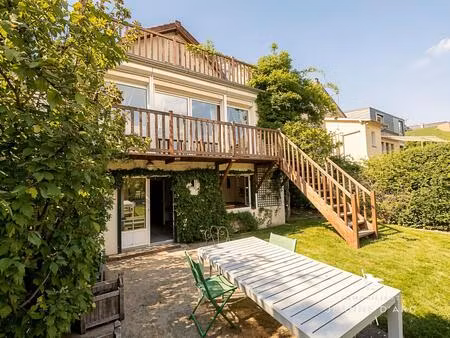 exclusivité – le chesnay – 6 pièces 4 chambres 122/163m² - quartier recherché de fausse re