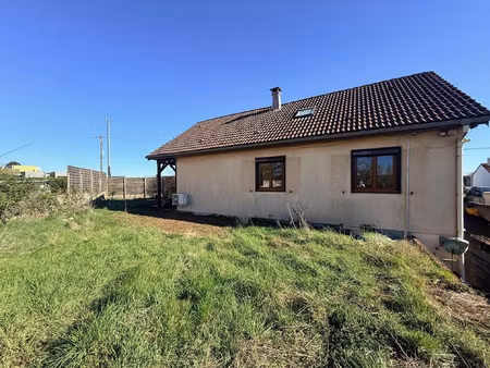 maison individuelle f6