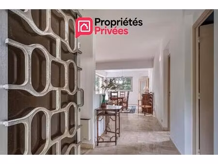 maison d'architecte en pierre de taille