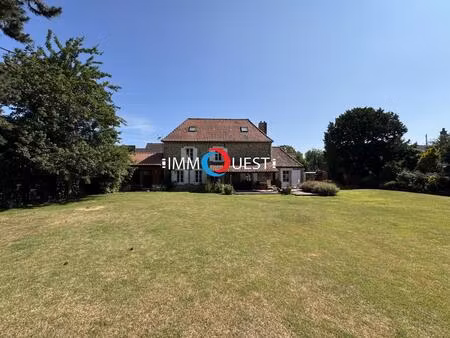 maison en vente - saint-étienne-au-mont (62360)