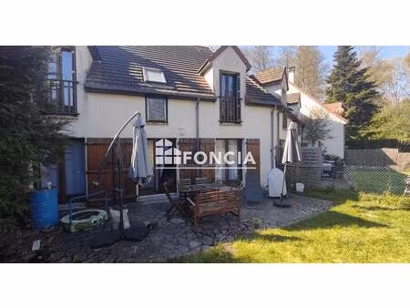 a vendre - agréable maison de 4 pièces à saint-léger-en-yvelines