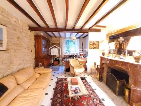 belle demeure au cœur du vexin.