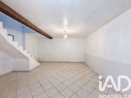 vente maison de village 2 pièces