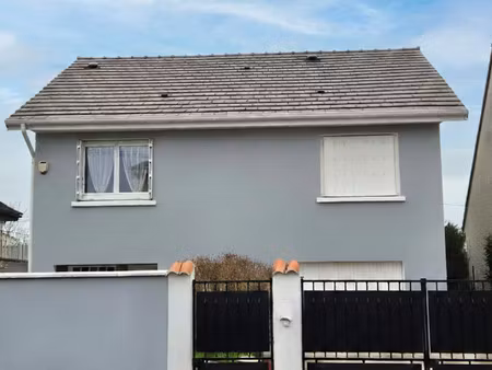 pavillon indépendant- 4/5 chambres- 142.65m2 habitable - sec