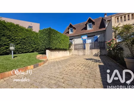 vente maison traditionnelle 5 pièces