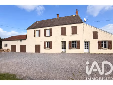 vente maison/villa 6 pièces