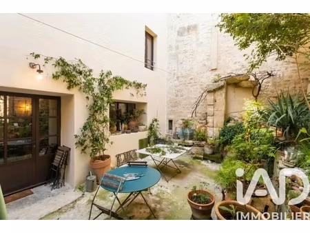 vente maison de village 7 pièces