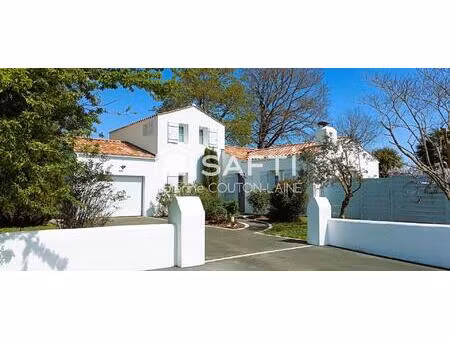 belle propriété de 169m² avec 5 ch. sur venansault