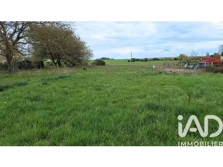 vente terrain à bâtir 2 578 m²