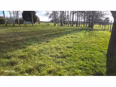 terrain constructible chauffour les baillys